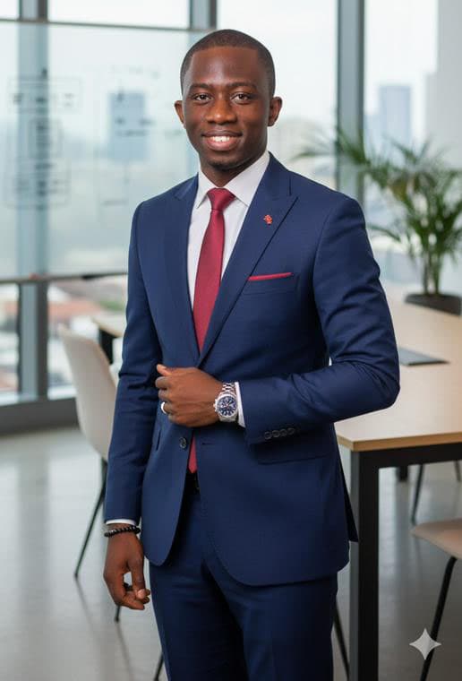 Kokousseu Parfait GUEU